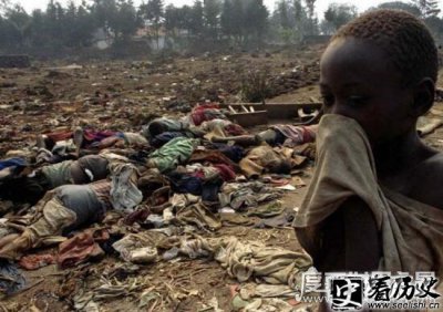 ​卢旺达种族大屠杀真相 得到官方支持/两个月杀死100万人