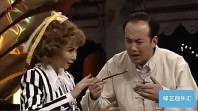 小品女王蔡明的春晚生涯:从“百变天后”到“毒舌妇人”