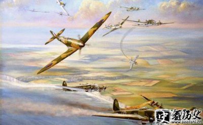 ​AD1940年英德不列颠空战介绍 不列颠空战结局及影响