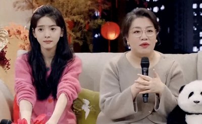 ​演小品被骂上热搜，还是英国国籍，蒋诗萌到底什么来头？
