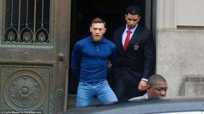 ​是恶意炒作还是蓄意伤人？UFC嘴炮已被警方批捕，或被吊销MMA执照