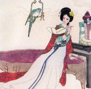 ​钱塘苏小小：千载芳名留古迹，几辈英雄皆为之倾倒的传奇女子