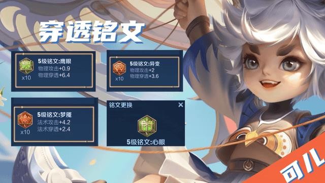 8.4攻速铭文（8.0铭文图纸）