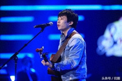 ​从快男惨败到歌手爆火的赵雷，为何怒怼大冰？