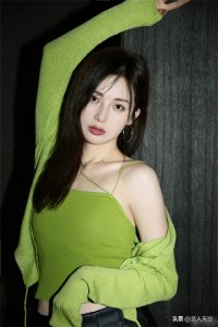 ​路晨——写真美图欣赏
