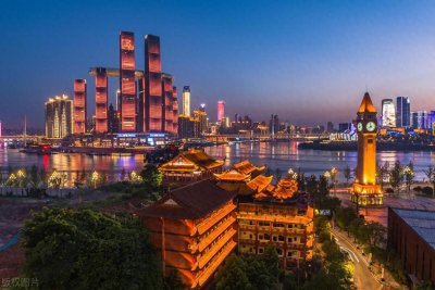 ​中国常住人口最多的25座城市：重庆第1，深圳第6，南京第23
