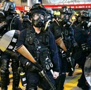 ​港警五大特别小队——速龙小队