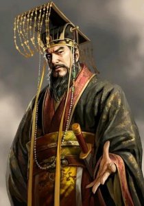 ​＂秦始皇：少年英雄的崛起与统一中国的壮举＂