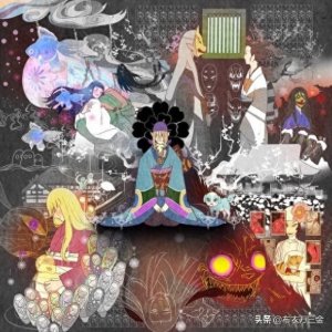 ​日本古老的神明系列——一位会救人的“天花之神”