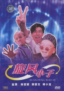 ​影视考古记8：童年经典，释小龙郝劭文八部合作电影，你都看过吗