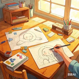 **零基础绘画教程:从入门到进阶,轻松开启艺术之旅**