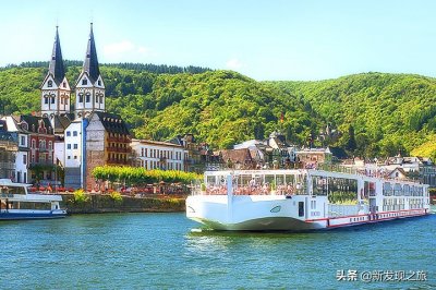 莱茵河:德国母亲河、西欧第一大河、世界遗产