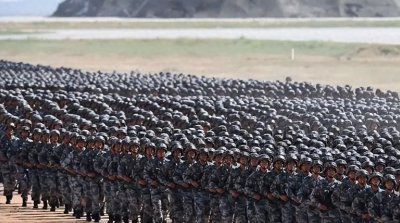 ​我国一级战备状态一旦开启，要所有男性上战场吗？普通人能做什么