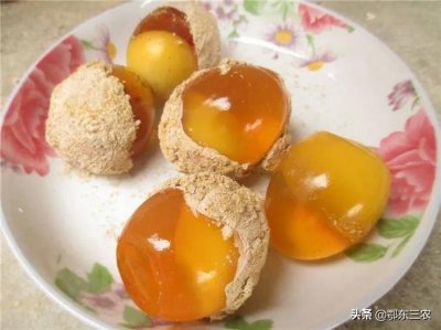 ​农村家庭自己腌制皮蛋，方法简单，一看就会，大家都可以试试