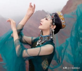 ​盘点“侧颜杀”的13位女星，个个甜到糖分超标，美到心坎里了