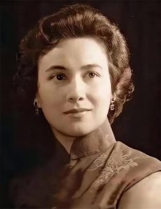 ​黎婉华：一生荣华富贵，儿女却死的死疯的疯，她的人生无输赢