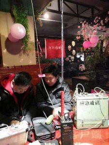 ​无线电爱好者齐聚周口——他们是一群与电波为伴的人