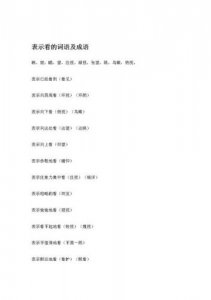 ​比喻追究底细的词语(比喻追究底细的成语植树的牧羊人)
