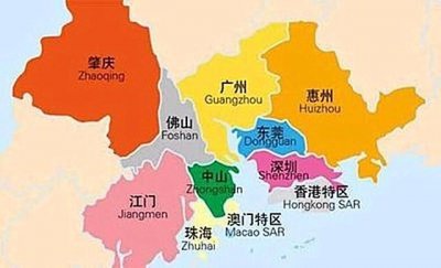​粤西地区包括哪些城市(粤西地区是指哪里)