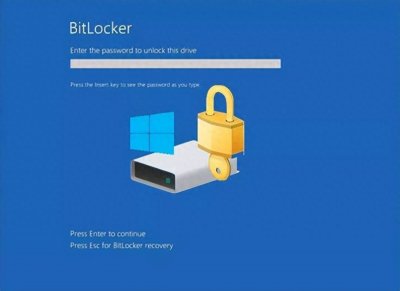 ​电脑技巧：BitLocker是啥，有啥用，看完本文你就懂了！