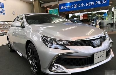​新一代丰田“锐志”来了，3.5L引擎+6AT，还买啥宝马3系