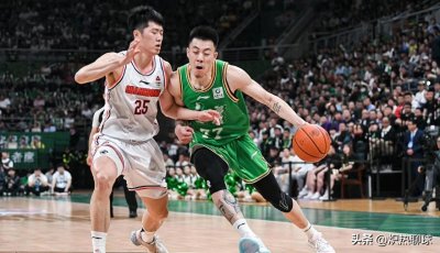 ​辽宁本钢CBA总决赛赛程出炉，5月15日19点35分迎战新疆