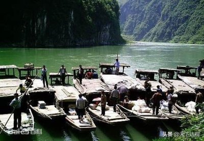 ​走遍中国｜保靖县：酉水流域土家族是上古南蛮的一支，人称八蛮