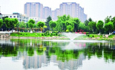 ​今日，带你走进劳动公园......