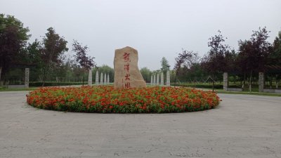 ​探秘北湖秘境公园-龙泽公园