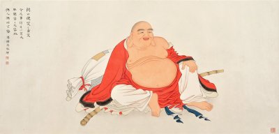 弥勒佛为什么被称为财神