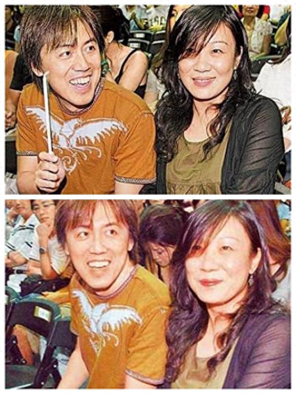 50岁的“苦情王子”张宇的妻子近照,最美的爱情叫张宇和十一郎