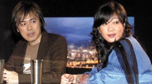 50岁的“苦情王子”张宇的妻子近照,最美的爱情叫张宇和十一郎