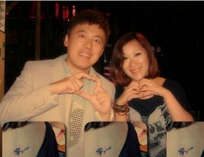 50岁的“苦情王子”张宇的妻子近照,最美的爱情叫张宇和十一郎