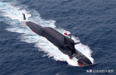 ​巨浪！巨浪！不断的增长；勇攀高峰的“巨浪”潜射弹道导弹家族