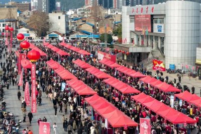 ​江夏这场招聘会3156人达成就业意向，后面几场不要错过了