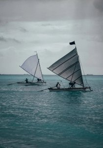 ​超小众海岛，冒险胜地！前往被称为世界尽头的基里巴斯