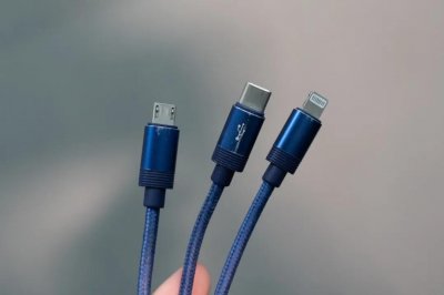 ​你的电子产品有多少不同接口的数据线？