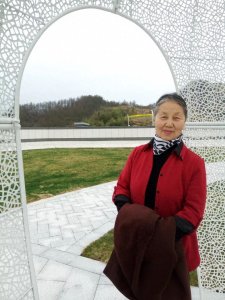 ​「艺术中国 ◆ 金鼠迎春」——王丽君绘画作品欣赏