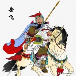​《满江红》：岳飞从壮志凌云到忧国忧民的深沉呼喊