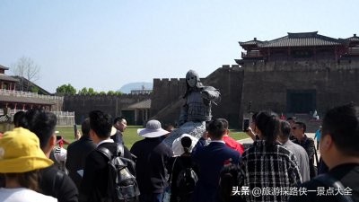​被称为东方好莱坞的横店影视城，应该怎么玩？详细攻略来喽！