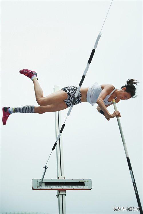 2019全国田径锦标赛在即,选手赛前热身