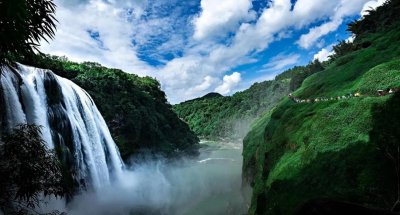 ​【旅游攻略先收藏】贵州十大必游玩景点