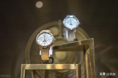 ​纵观历史世界名表之——江诗丹顿Vacheron Constantin
