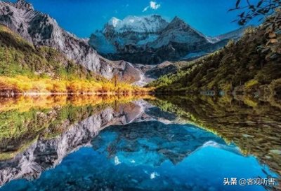 ​为什么很多人都不推荐去稻城亚丁?去过之后我知道了原因