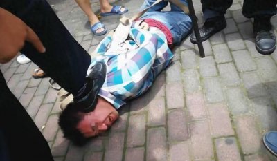 ​2019年黄一川被宣判死刑，在法庭上大喊：不可能，我有护身符