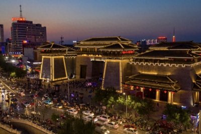 ​不夜河南③丨来许昌 感受24小时烟火狂欢