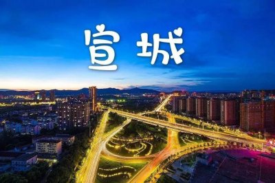 ​安徽一地级市的小吃名胜-宣城市