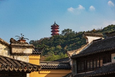 ​盘点无锡必去五个景点