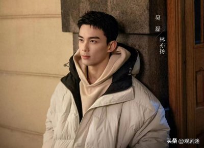 ​吴磊主演的13部剧，火了9部哑了4部，关键要看合作女演员是谁