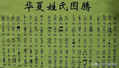 上古八大姓,百姓之祖,快来看看你是哪个姓氏的后代!